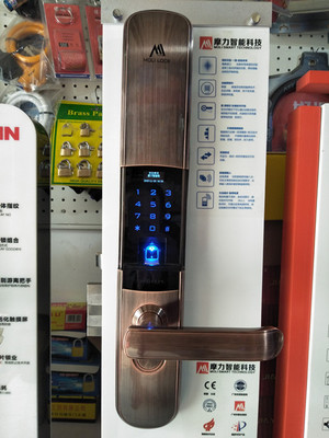 济南安装密码锁