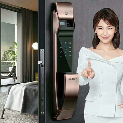 凯迪仕智能锁