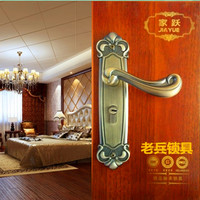仿古 执手锁